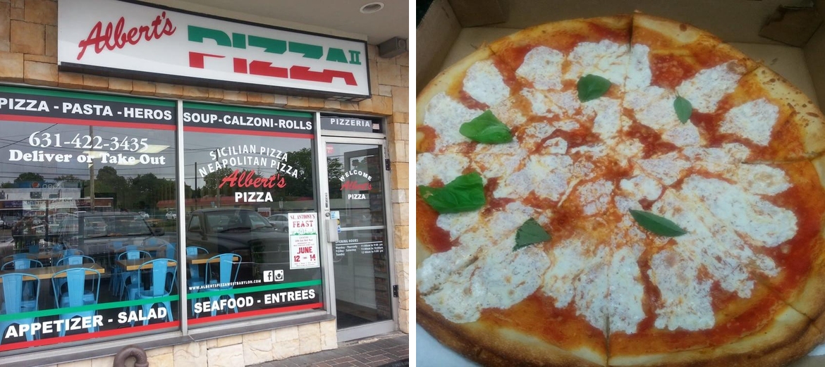 Albert's Pizza