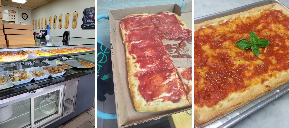 Albert's Pizza