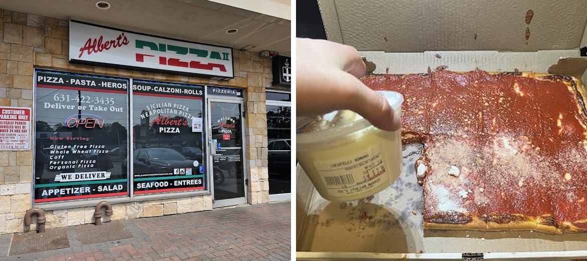 Albert's Pizza