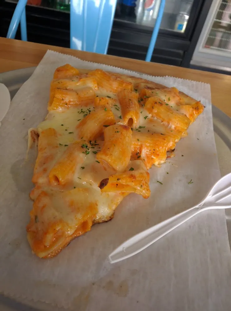 Buffalo Chicken Pizza