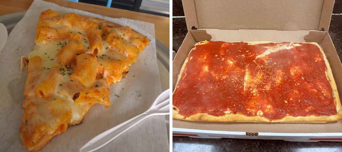 Albert's Pizza
