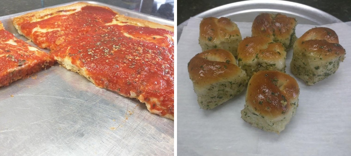 Albert's Pizza
