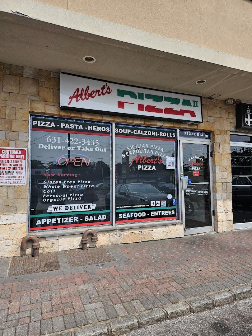 Albert's Pizza