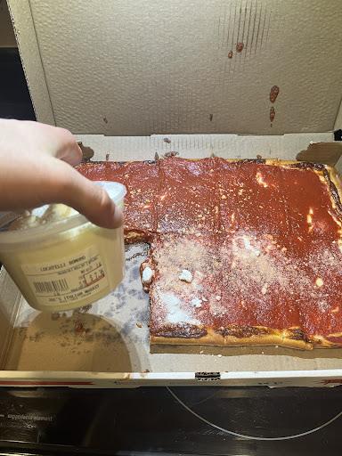 Albert's Pizza